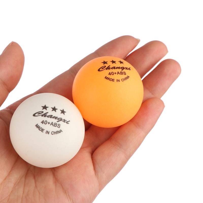 高品質トレーニング・競技用卓球ボール 丸くしっかりとした安定 - Table Tennis Olympics のレビューと価格