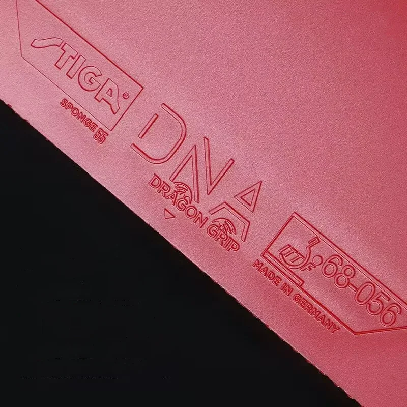 STIGA DNA ドラゴングリップ 卓球ラバー ピップスイ - Table Tennis Zhang Jike のレビューと価格
