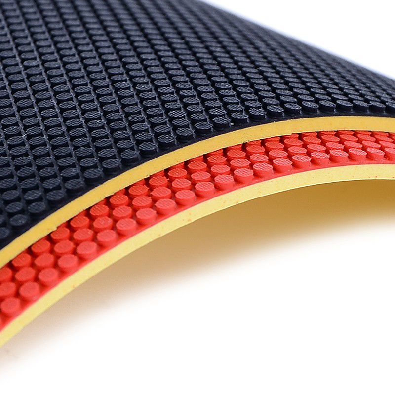 オリジナル DHS ドラゴンシャドウ卓球ラバーショートピップ - Table Tennis Zhang Jike のレビューと価格