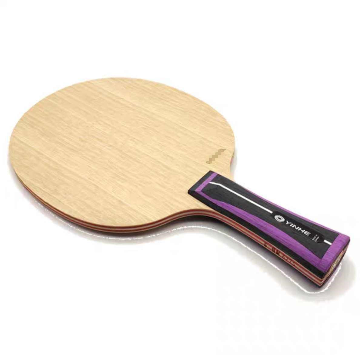Yinhe-卓球ブレード677s,パープルドラゴン,7合板ピ - Table Tennis Zhang Jike のレビューと価格