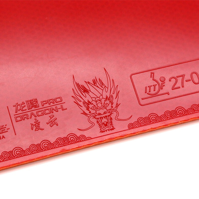 729 フレンドシップ DRAGON L PRO テーブルテ - Table Tennis Zhang Jike のレビューと価格